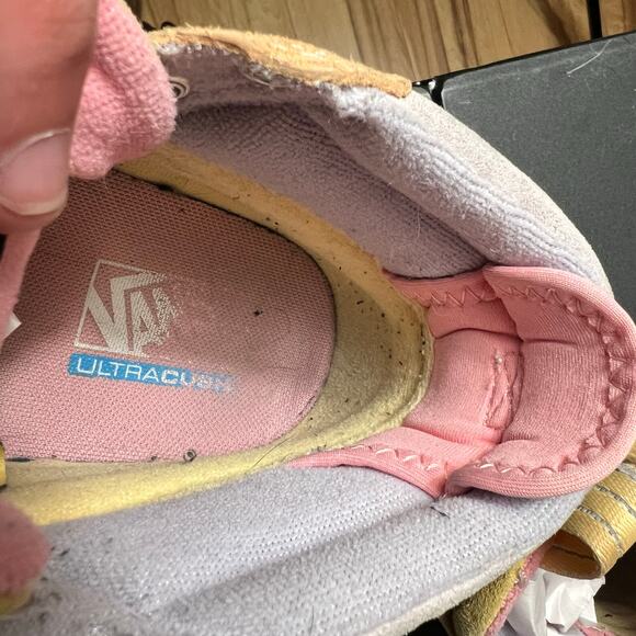 VANS Sk8 Hi MTE 2.0 DX Size 10 Womens Pastel Colorblock Sneakers Skate Retro Y2K - Picture 7 of 7